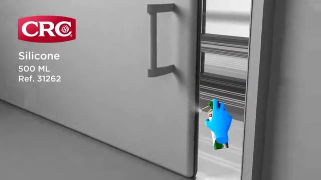 CRC 31262. СМАЗКА СИЛИКОНОВАЯ ДЛЯ ПИЩЕВОЙ ПРОМЫШЛЕННОСТИ смотреть онлайн