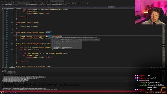 Starting Work on Our Test Game // Game Engine series смотреть онлайн