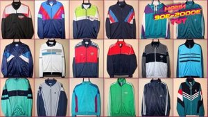 Адидас в 90-х. Эпоха СПОРТИВНЫХ костюмов. Мода 90-х.