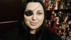 НЕБОЛЬШОЙ АНТРАКТ.... ВЕДЬМИНА ИЗБА ИНГА ХОСРОЕВА