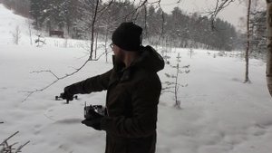 DJI Mavic Air. Обзор и мнение