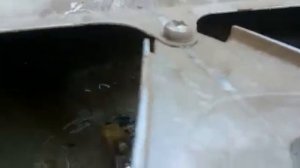 замок заднего борта УАЗ Пикап