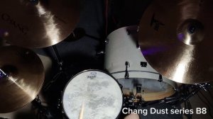 Chang Dust Set 14-16-20