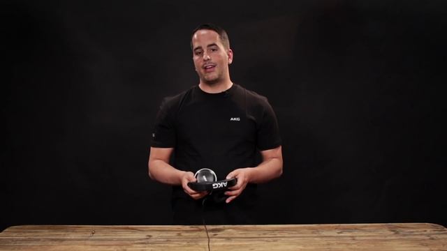 New From NAMM 2016: AKG K182 Master Reference Folding Headphones смотреть онлайн