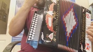 Азы игры на гармошке от любителя