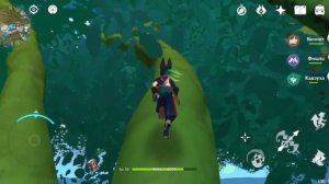 Достижение "Вершина мудрости" Genshin Impact