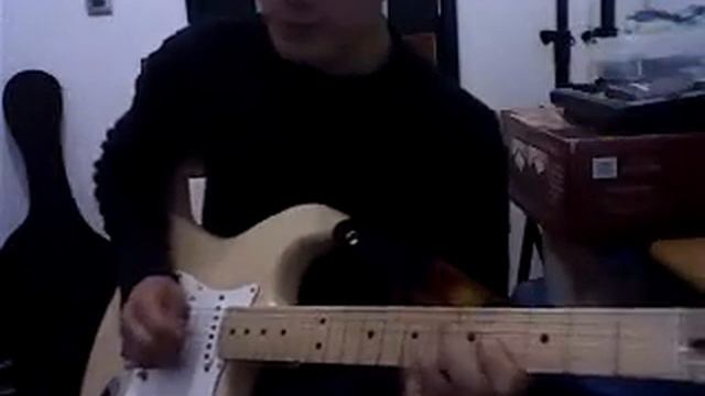 Santiago plays Chicago Blues смотреть онлайн