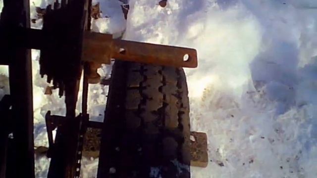 Сеялка зерновая на минитрактор(обзор).Seeder grain on mini tractor (review)