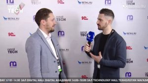 Иван Цветков - Zolla на #RetailTECH2022