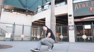 How to Breakdance | Indian Step Get Down | Milestone (Renegade Rockers, San Francisco)