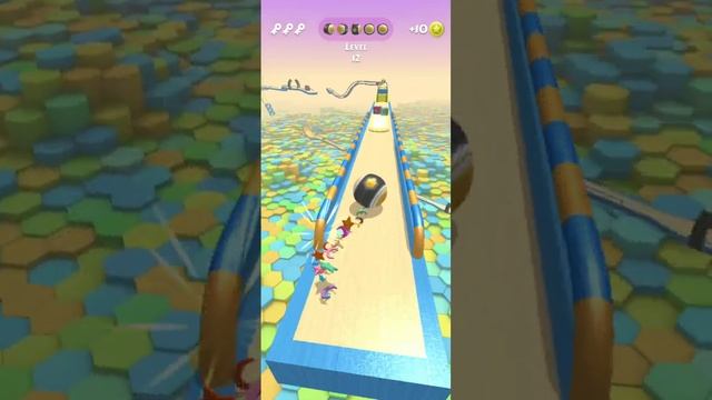 Action Balls Tutorial SpeedRun New Update Level 1 to 20 Walkthroungh Gameplay Android ios Game