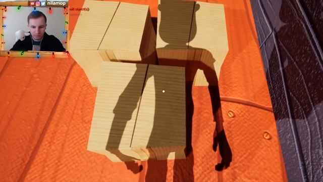 №1263: ОЧЕНЬ ИНТЕРЕСНЫЙ ДОМ В ПРИВЕТ СОСЕД МОД КИТ - HELLO NEIGHBOR MOD KIT The Odd Neighbor 2 смотреть онлайн