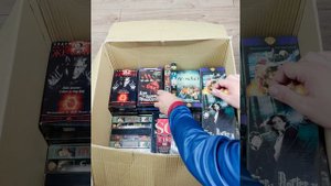 Коробка времени. Вещи из 2000х годов. Ностальгия!