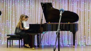 Славянский танец А. Дворжак Березкина Дарья 14 лет, Валерия Козловская 12 лет.mp4