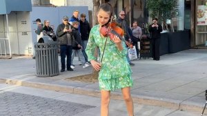 Flowers - Miley Cyrus | Violin Cover - Karolina Protsenko