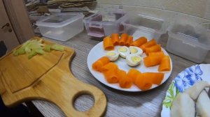 Кулинарные шедевры от Димона рыбака. Заливное из судака.