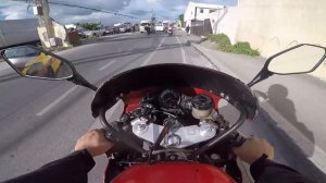 HONDA CBR400RR NC23 FIREBLADE | BIKE REVEAL and REVIEW