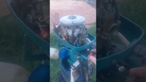 Москва 30 электронное зажигание