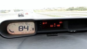 Круиз и лимит контроль, Ситроен С3 Пикассо