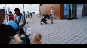 Приключения Краснодарцев в Анапе🏖 1 серия