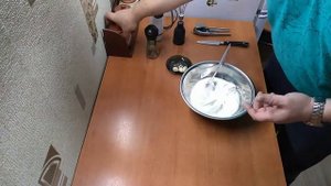 Готовим сливочный соус! Вкусно и быстро!