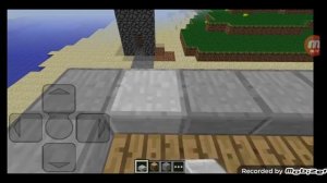 Minecraft alpha 0.0.0 для андроид (пропушеная версия маинкрафта)