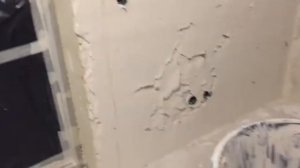 Подготовка стен под покраску. Покраска стен.