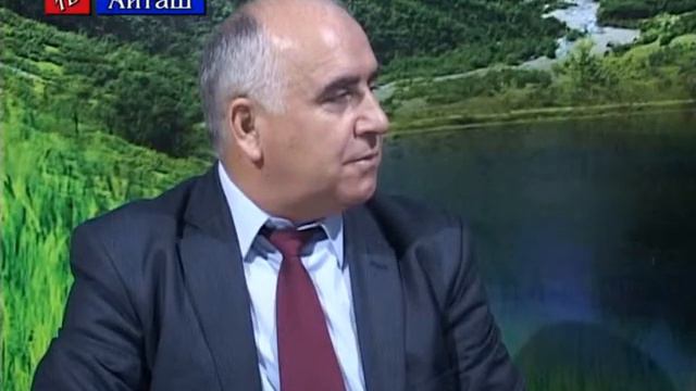 Беседа с председателем Совета ветеранов МВД по Хасавюртовскому району смотреть онлайн