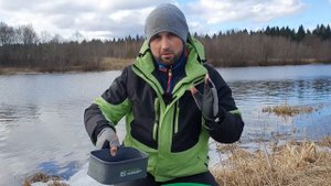 Нюансы работы с прикормкой Feeder Concept + рабочий рецепт для холодной воды / Олег Квициния
