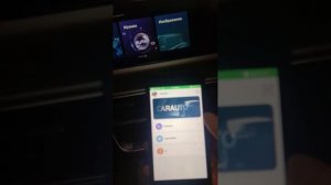 Uni-t Как без проводов подключить айфон к ГУ юни-т. Caravto global. Un-t подключить телефон