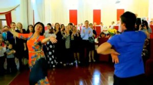 Балкарская свадьба!