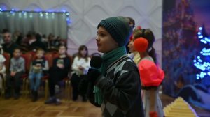 Поздравление учащихся школы №99