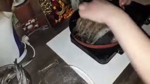 Жареная путассу по нашему рецепту!!!