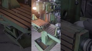 фрезерный станок MAHO MH400