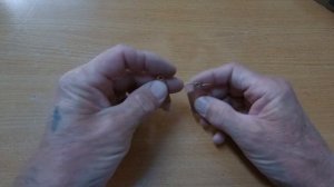 Как раскрутить перекрученный рыболовный  шнур /плетенку/. Простейшее приспособление своими руками.