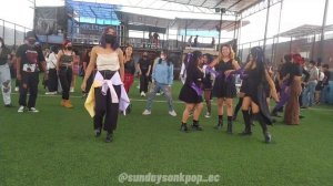 [RPD] KPOP RANDOM PLAY DANCE | February 2022 | in Guayaquil, Ecuador (IVE, KEP1ER, GOT, ZOO...)