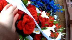 ❂ЭКСКЛЮЗИВ:МОГИЛА КОНСТАНТИНА СЕРГЕЕВИЧА САРСАНИЯ❂