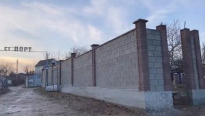 Французский забор