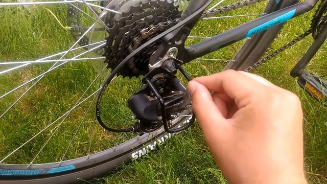 Защита для заднего переключателя скоростей велосипеда смотреть онлайн