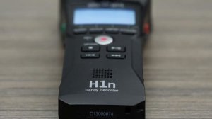 Обзор рекордера Zoom H1n. Сравнение с Zoom H1