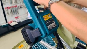 Makita LF1000 Flip over Saw 260mm 1650W/Net Weight 36kKg/Power Supply Cord 2.5m.