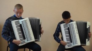 Л. Гаврилов "Полька"