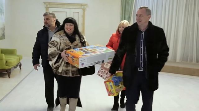 День народження Макарчика / LITTLE BABY MAKAR 1 year смотреть онлайн