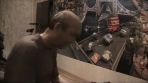 Охота:подготовка капканов к промыслу.