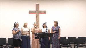 "Жизнь даётся Богом!". Прославление Бога в песне. 29.08.21