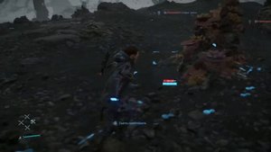 Death Stranding : Победить Хиггса. Без спойлеров. Сложность средняя.