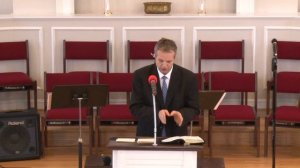 Проповедь: "Сила Крови Иисуса Христа" (Виктор Высоцкий)
