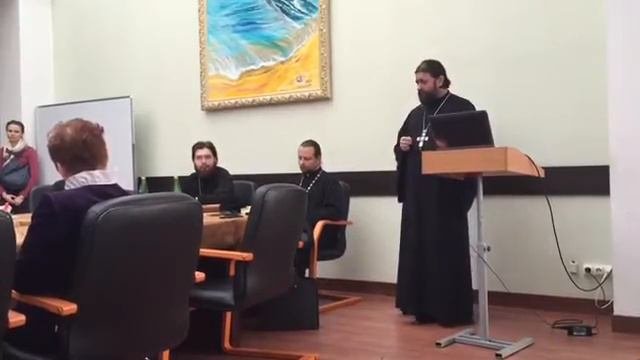 Прот. А. Ткачев. О воцерковлении