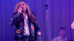 Олег Орлов  "хоп хэй хоп" кавер ( гр Романтик тайм)