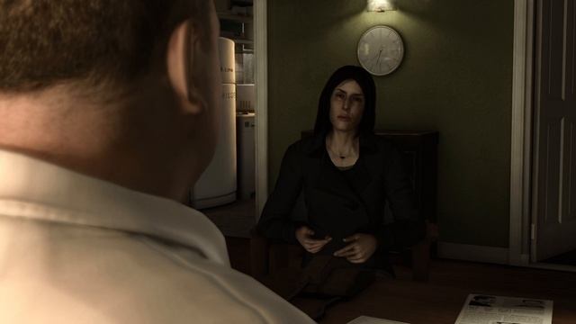 Прохождение HEAVY RAIN на русском языке без комментариев 
Часть 4